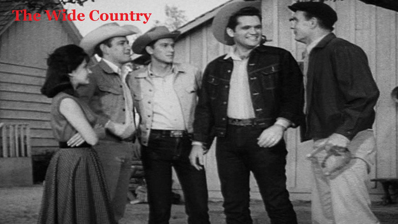 The Wide Country still