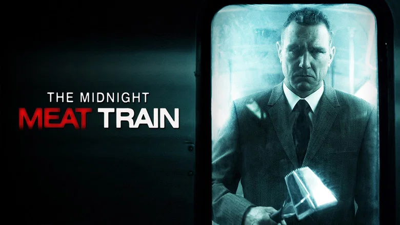 The Midnight Meat Train still