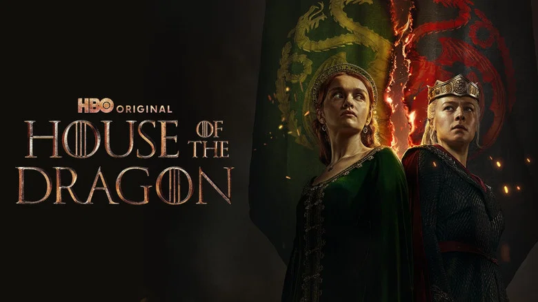 House of the Dragon still