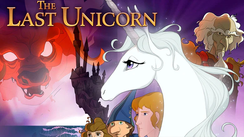 The Last Unicorn still