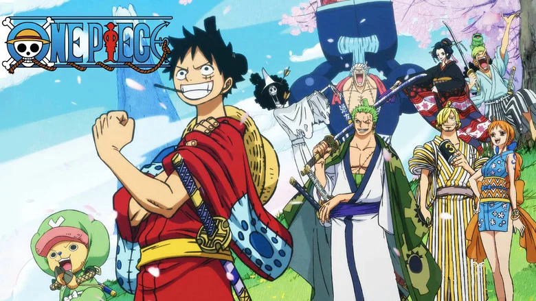 One Piece still
