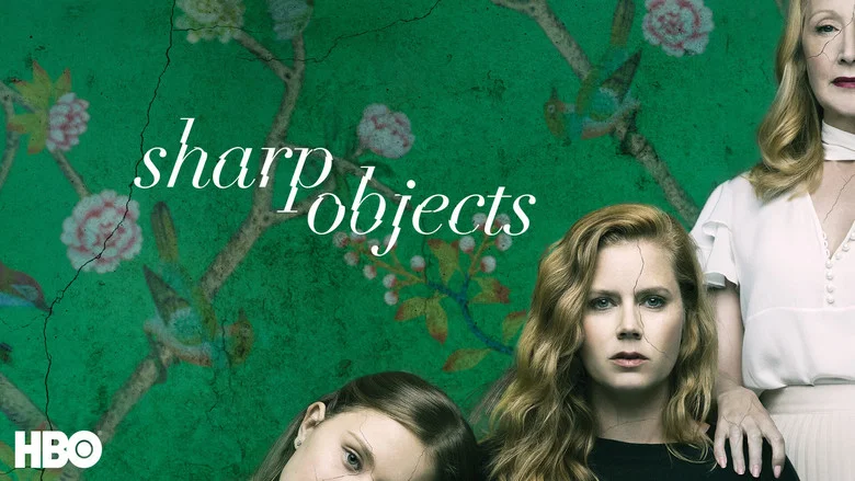 Sharp Objects still