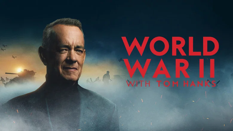 World War II with Tom Hanks still