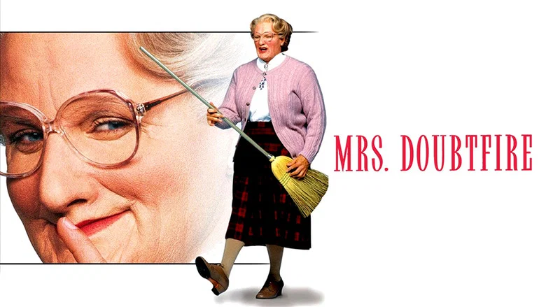 Mrs. Doubtfire still