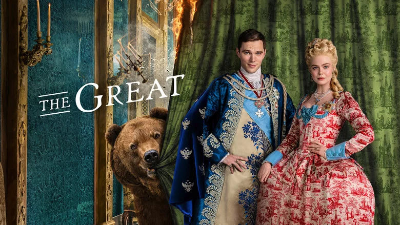 The Great still