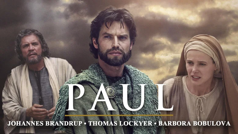 Saint Paul still