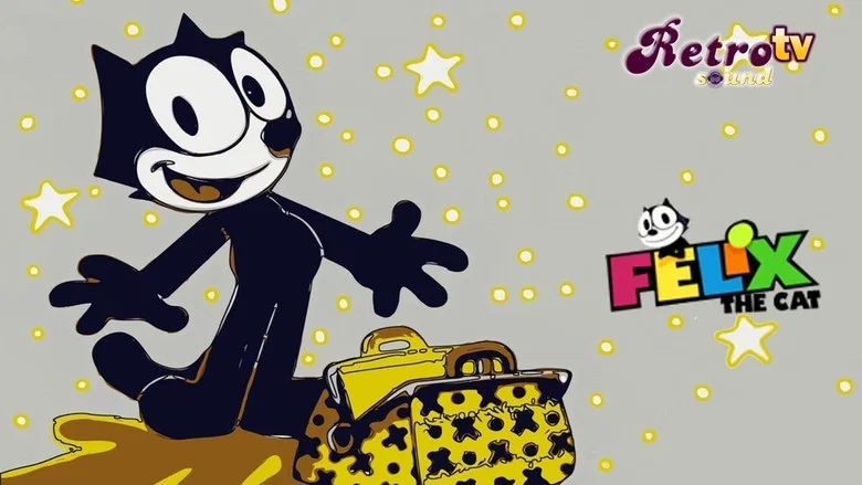 Felix the Cat still