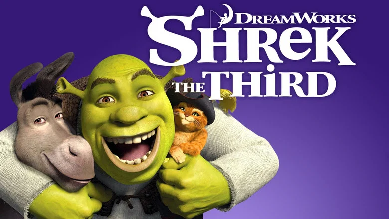Shrek the Third still