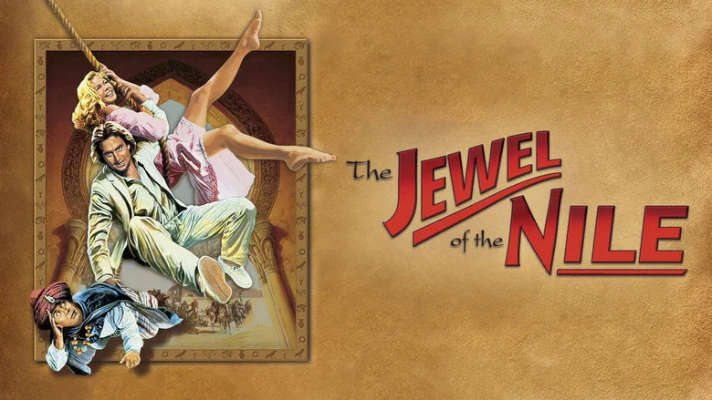 The Jewel of the Nile still