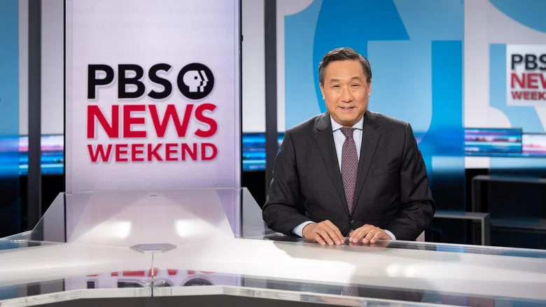 PBS News Weekend still