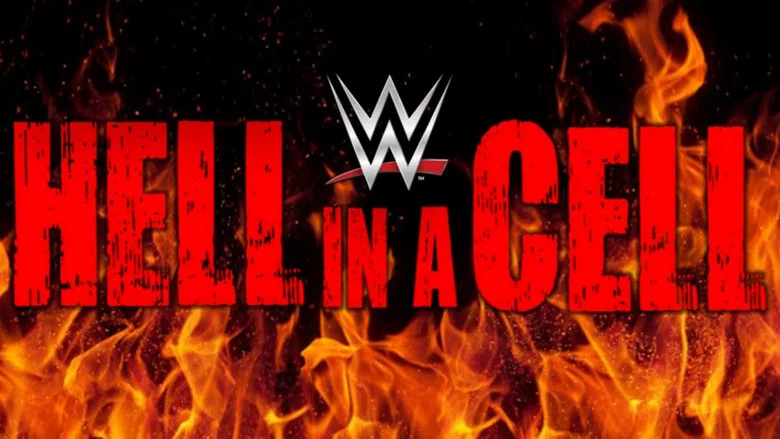 WWE Hell in a Cell 2019 still