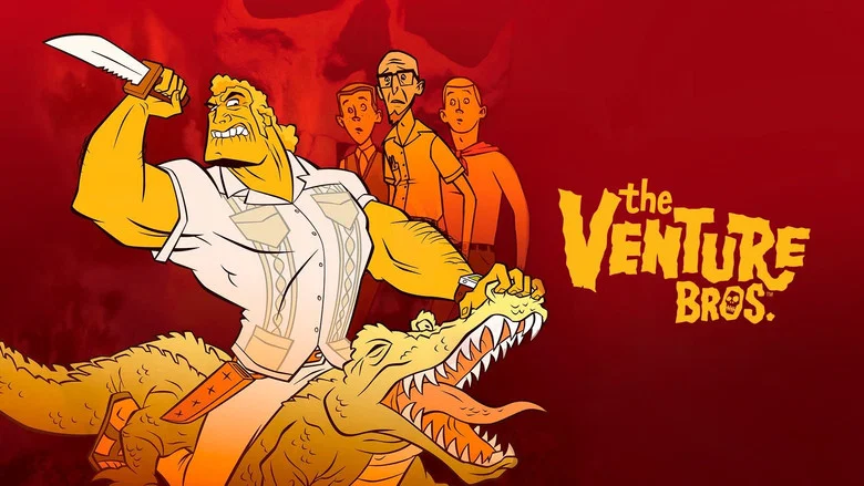 The Venture Bros. still