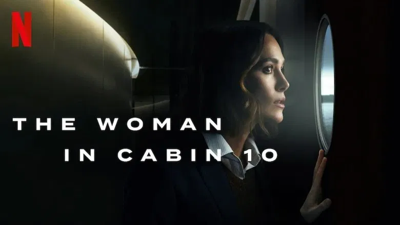 The Woman in Cabin 10 still