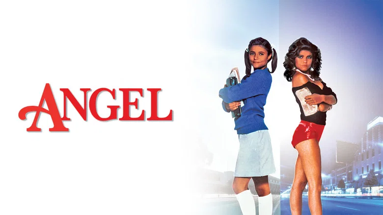 Angel still