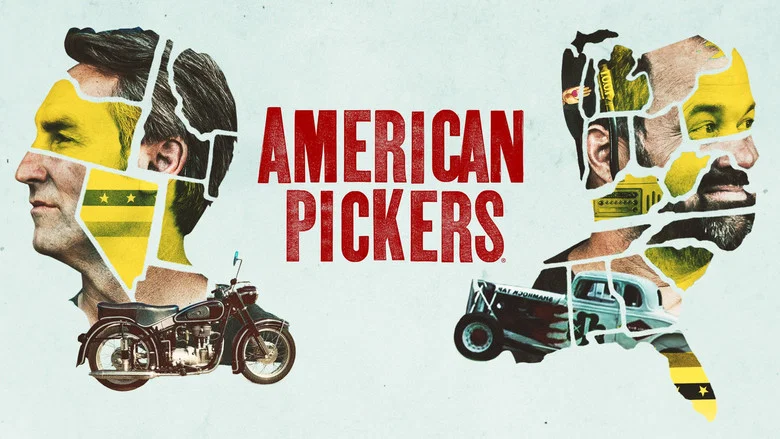 American Pickers still