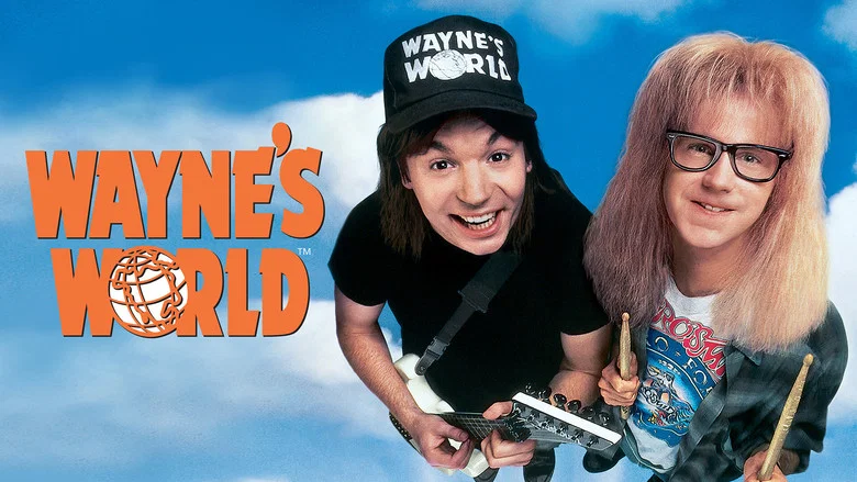 Wayne's World still