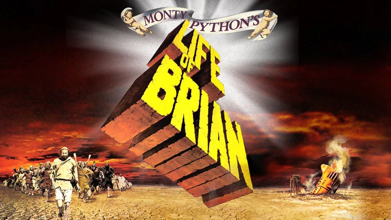Life of Brian still