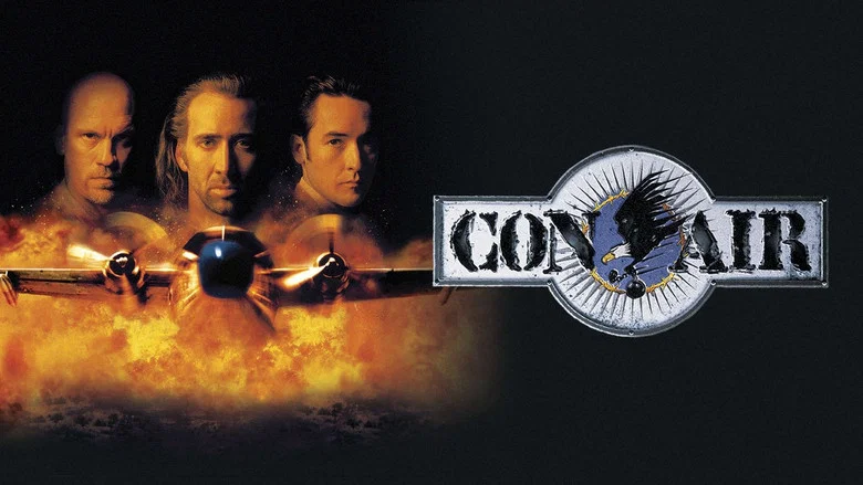 Con Air still