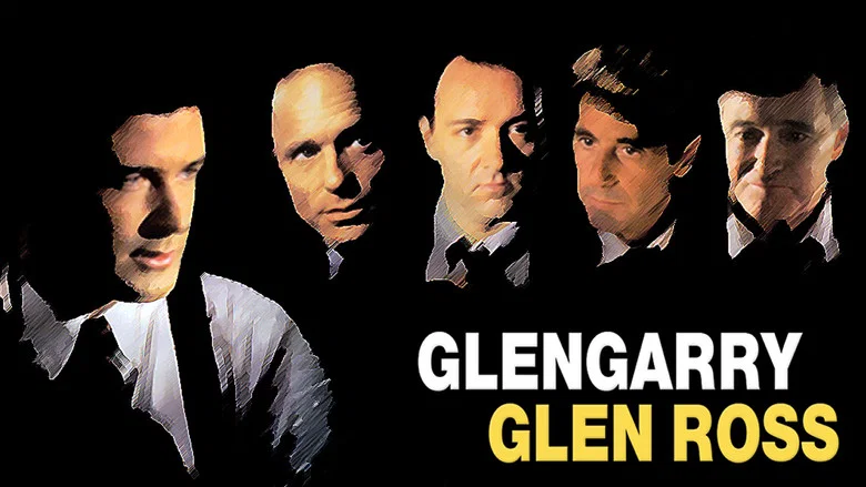 Glengarry Glen Ross still