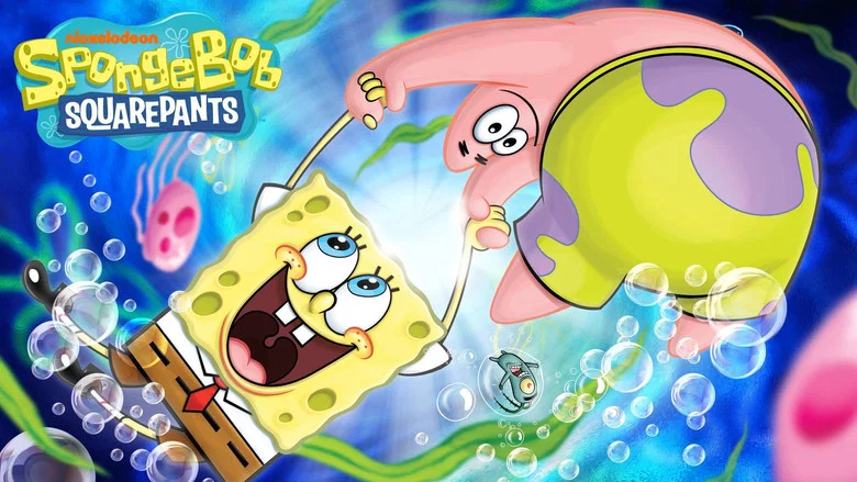 SpongeBob SquarePants still