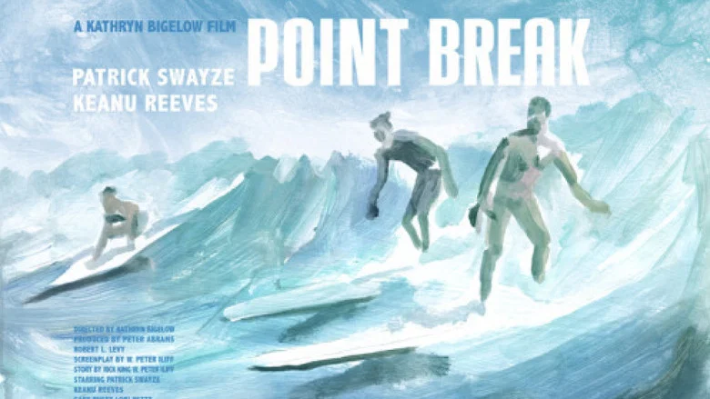 Point Break still