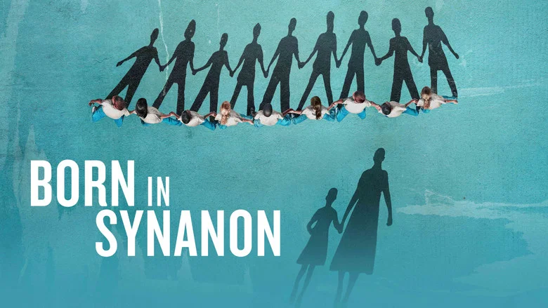 Born in Synanon still