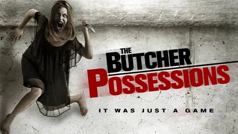 Beckoning the Butcher still