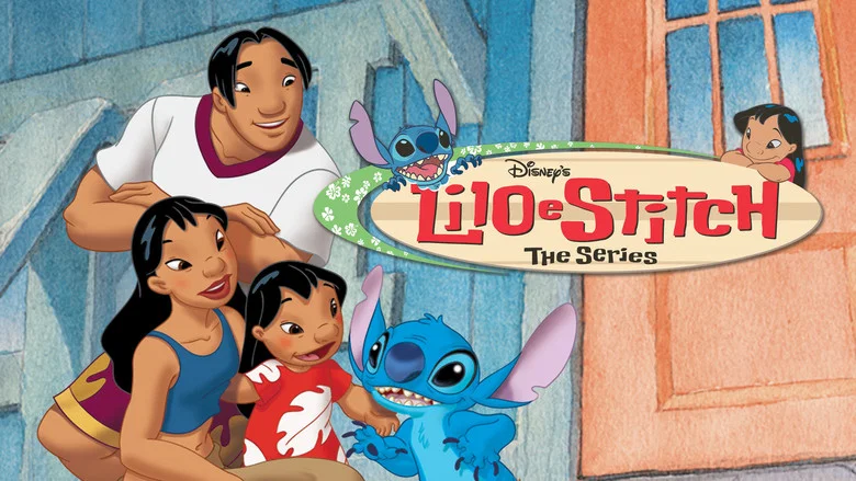 Lilo & Stitch: The Series still