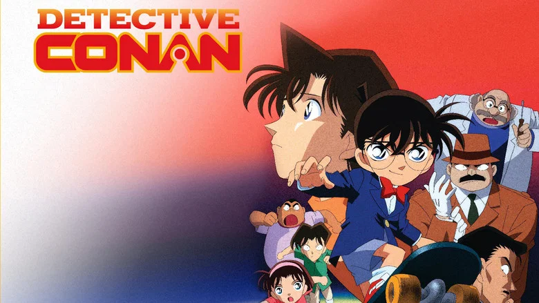 Detective Conan still