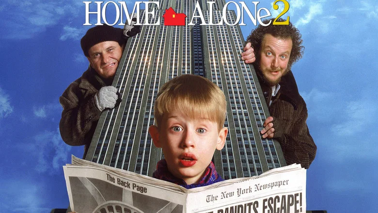 Home Alone 2: Lost in New York still