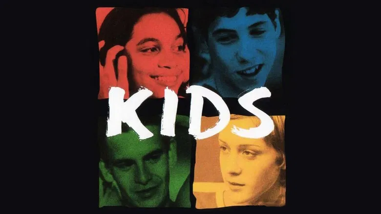 Kids still