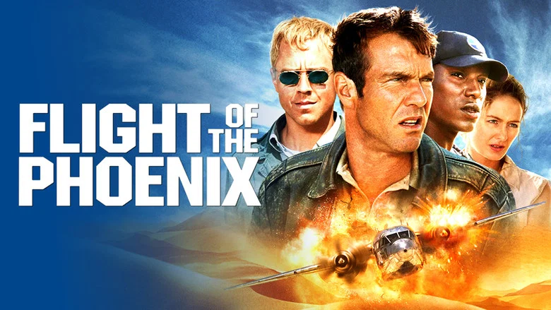 Flight of the Phoenix still