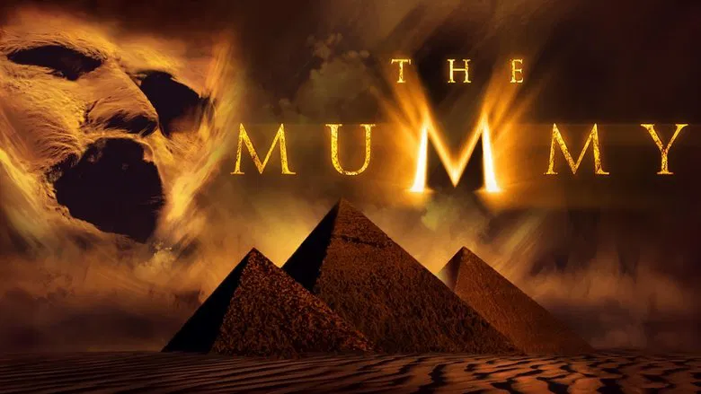The Mummy still