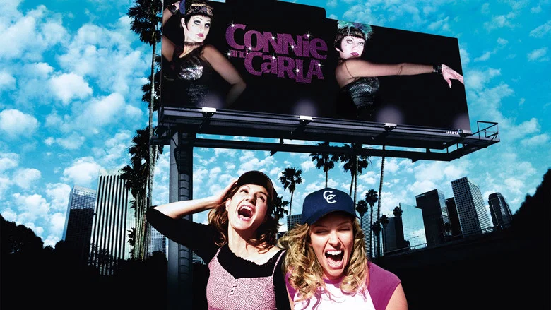Connie and Carla still