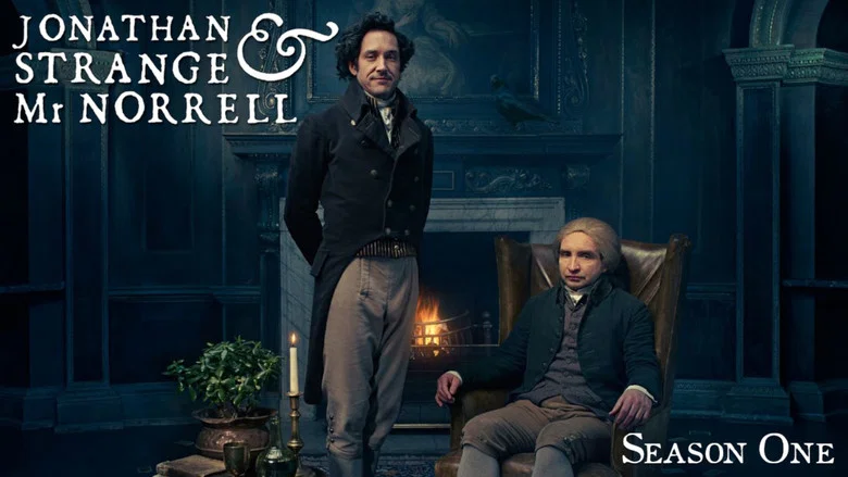 Jonathan Strange & Mr Norrell still