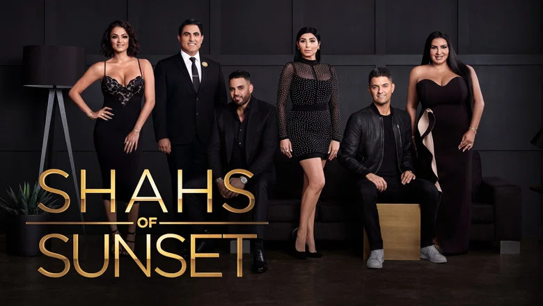 Shahs of Sunset still