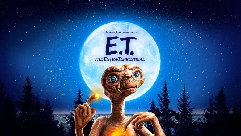 E.T. the Extra-Terrestrial still