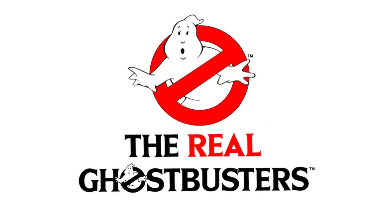 The Real Ghostbusters still