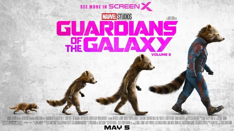 Guardians of the Galaxy Vol. 3 still