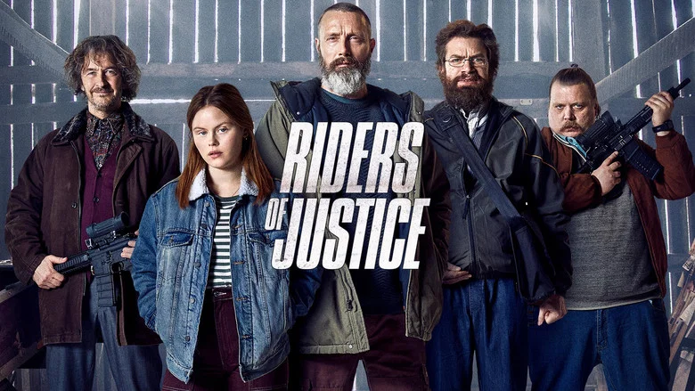 Riders of Justice still