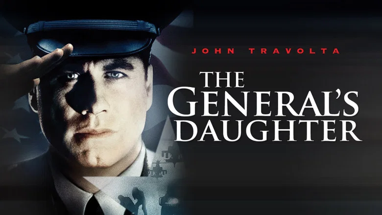 The General's Daughter still