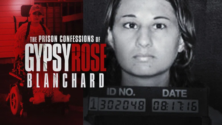 The Prison Confessions of Gypsy Rose Blanchard still