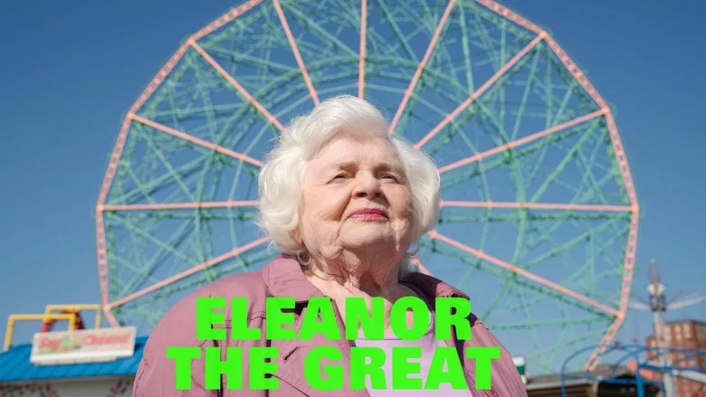 Eleanor the Great still