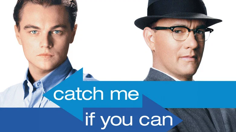 Catch Me If You Can still