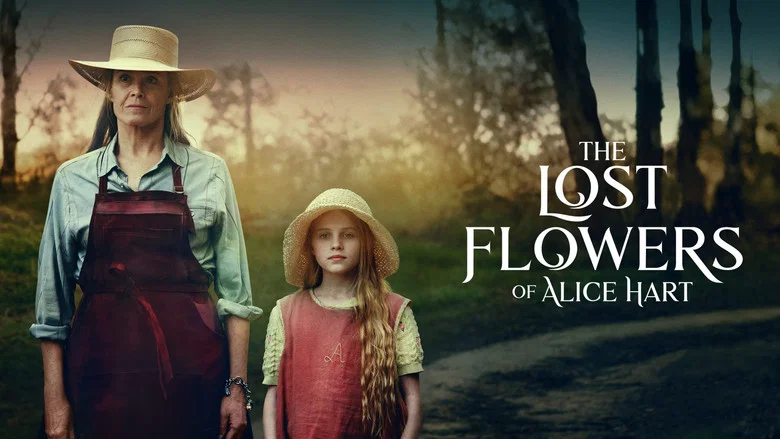 The Lost Flowers of Alice Hart still