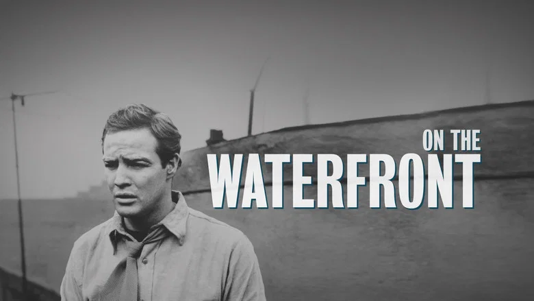 On the Waterfront still