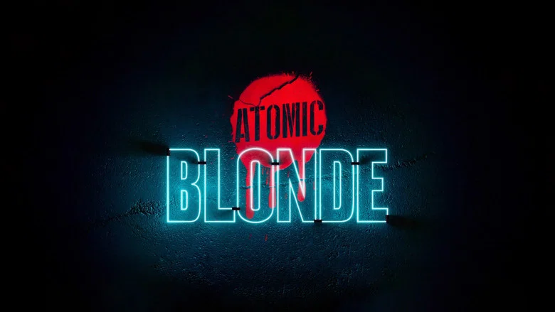 Atomic Blonde still