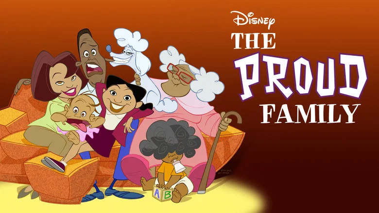 The Proud Family still