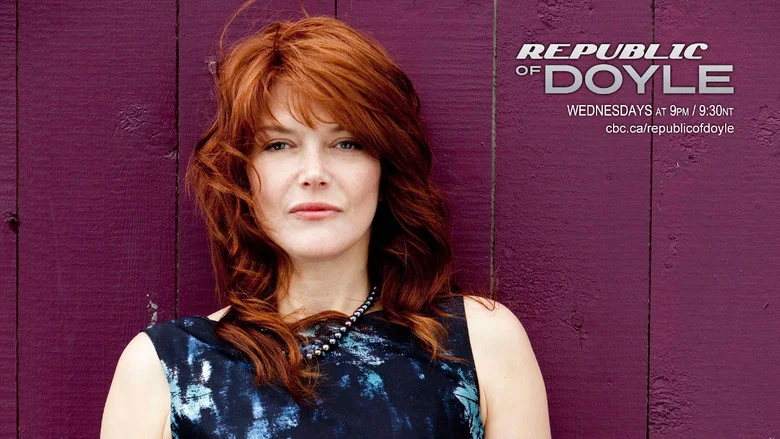Republic of Doyle still