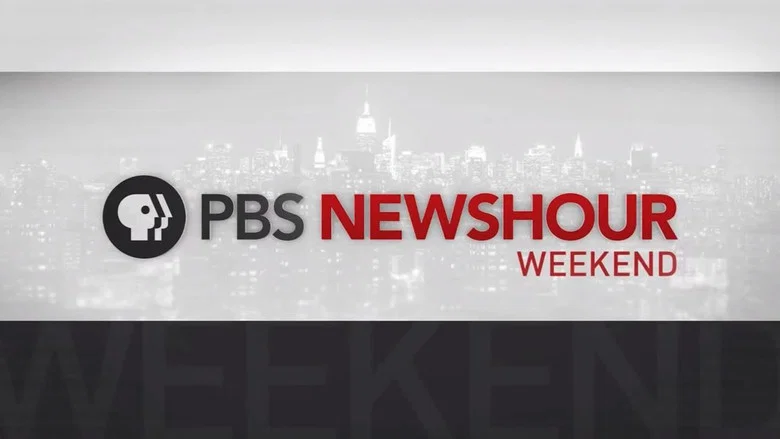 PBS News Weekend still